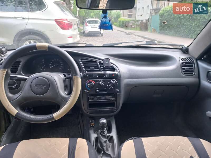 Седан ЗАЗ Lanos 2007 в Львове