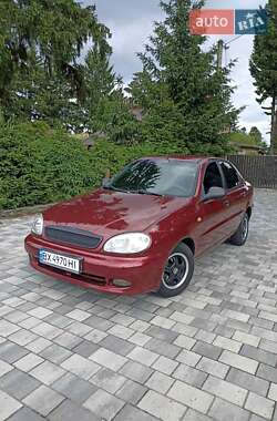 Седан ЗАЗ Lanos 2011 в Старокостянтинові