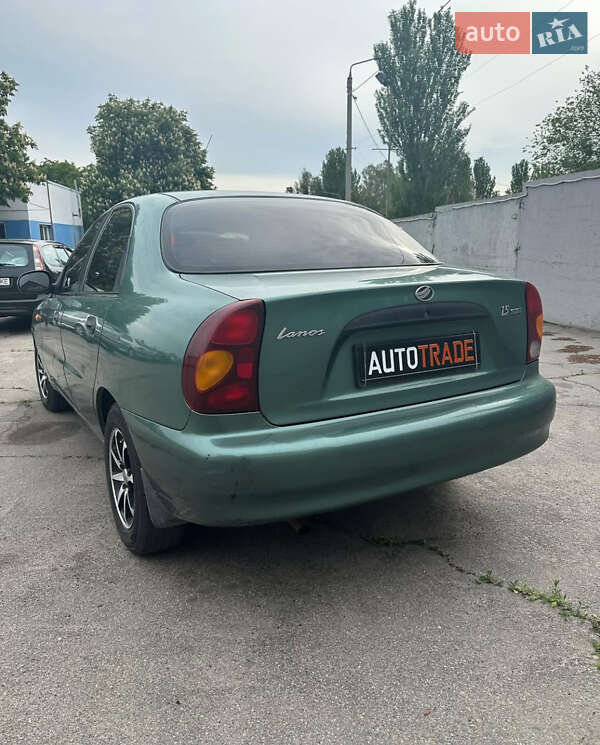 Седан ЗАЗ Lanos 2011 в Запорожье фото 2 Седан ЗАЗ Lanos 2011 в Запорожье