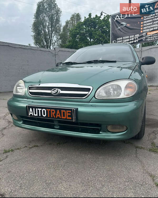 Седан ЗАЗ Lanos 2011 в Запорожье фото 5 Седан ЗАЗ Lanos 2011 в Запорожье