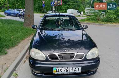 Седан ЗАЗ Lanos 2008 в Хмельницком