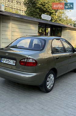 Седан ЗАЗ Lanos 2007 в 