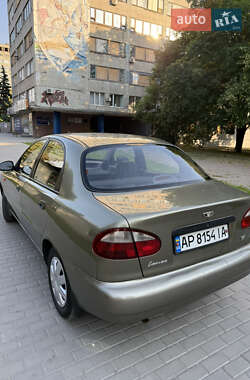 Седан ЗАЗ Lanos 2007 в 