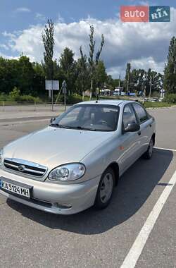Седан ЗАЗ Lanos 2011 в Києві