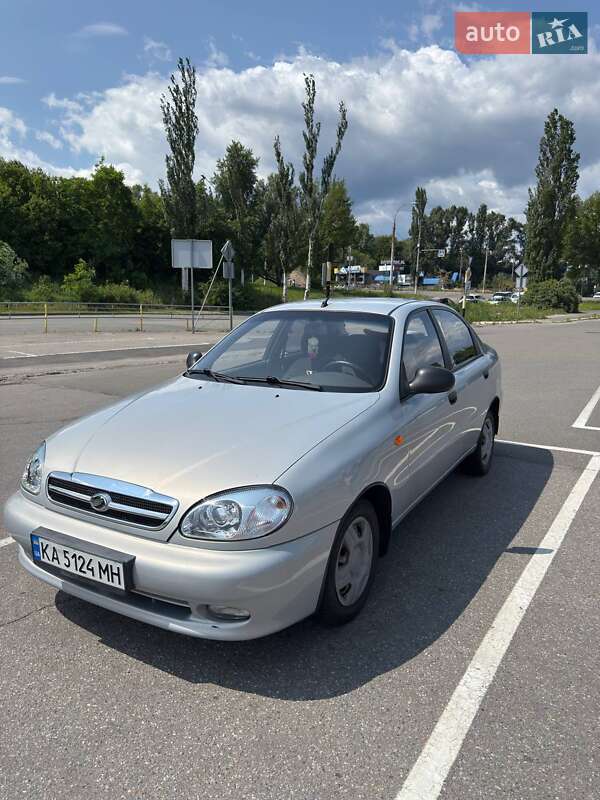 ЗАЗ Lanos 2011