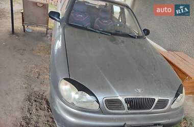 Седан ЗАЗ Lanos 2007 в Подольске