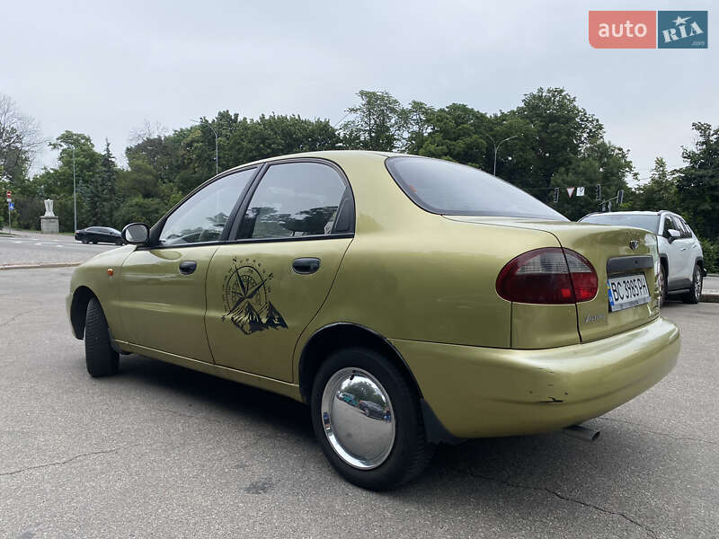 Седан ЗАЗ Lanos 2007 в Киеве