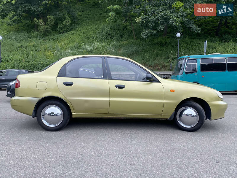 Седан ЗАЗ Lanos 2007 в Киеве