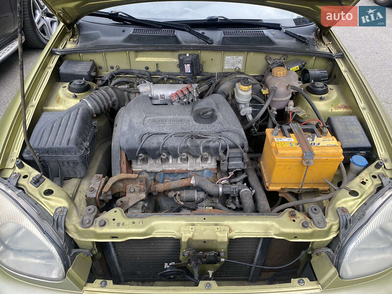 Седан ЗАЗ Lanos 2007 в Киеве