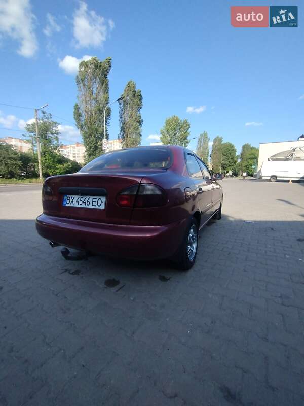 Седан ЗАЗ Lanos 2007 в Хмельницком