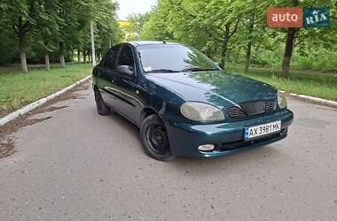 Седан ЗАЗ Lanos 2005 в 