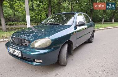 Седан ЗАЗ Lanos 2005 в 