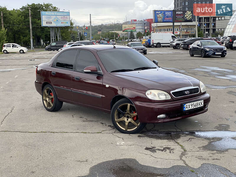 ЗАЗ Lanos 2014