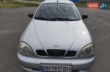 Седан ЗАЗ Lanos 2007 в Ахтырке