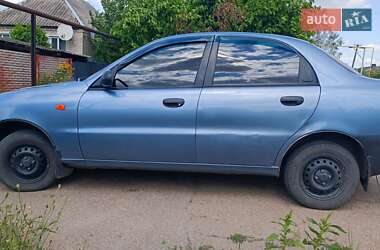 Седан ЗАЗ Lanos 2008 в 