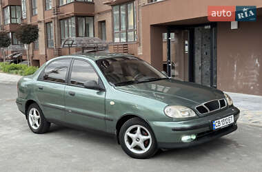 Седан ЗАЗ Lanos 2007 в Чернигове