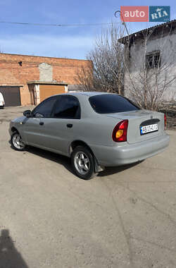 Седан ЗАЗ Lanos 2011 в 