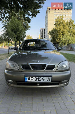 Седан ЗАЗ Lanos 2007 в Запоріжжі