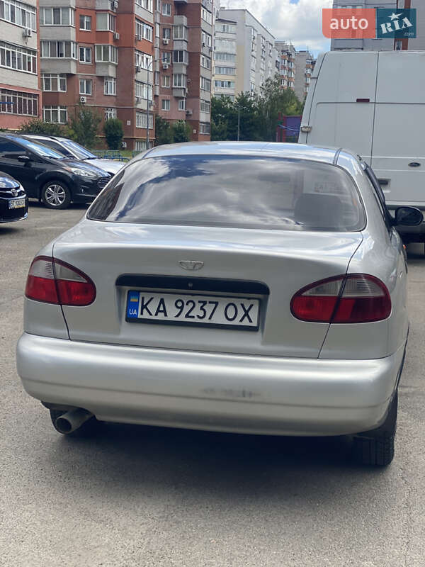 Седан ЗАЗ Lanos 2006 в Броварах