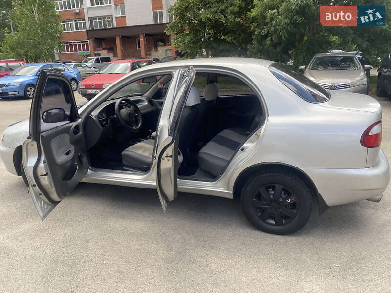 Седан ЗАЗ Lanos 2006 в Броварах