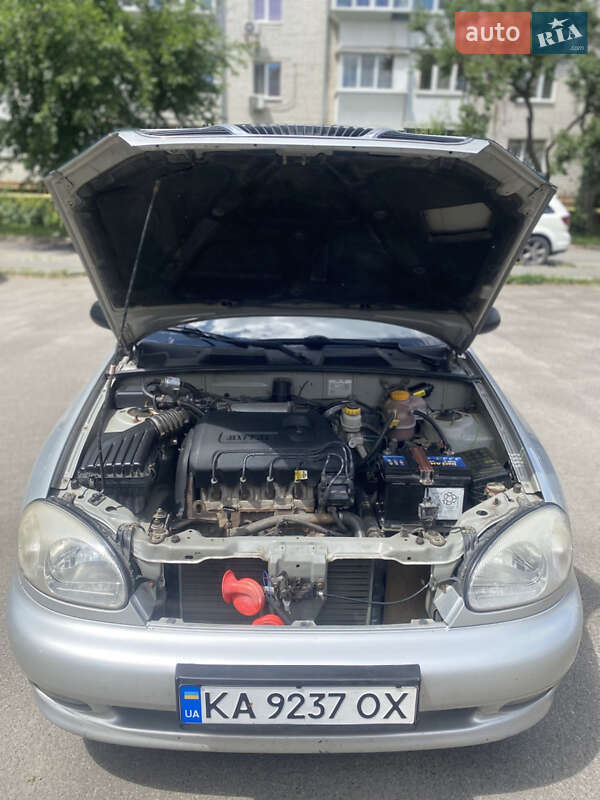 Седан ЗАЗ Lanos 2006 в Броварах