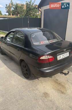 Седан ЗАЗ Lanos 2008 в Харькове