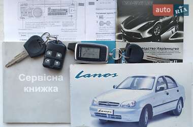Седан ЗАЗ Lanos 2012 в 