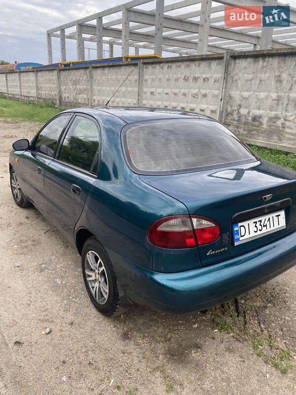 Седан ЗАЗ Lanos 2007 в Києві