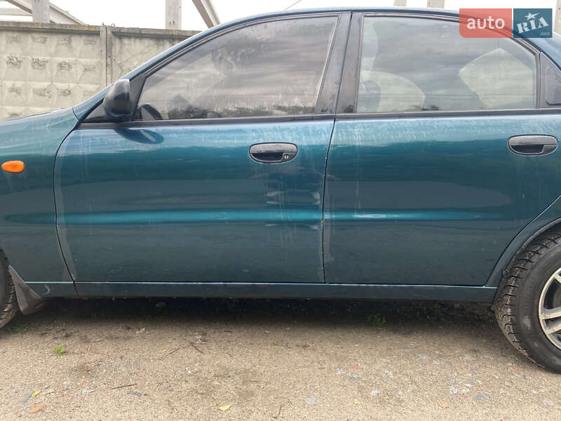 Седан ЗАЗ Lanos 2007 в Києві