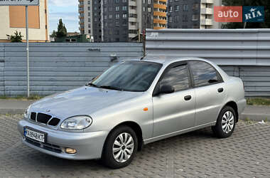 Седан ЗАЗ Lanos 2008 в 