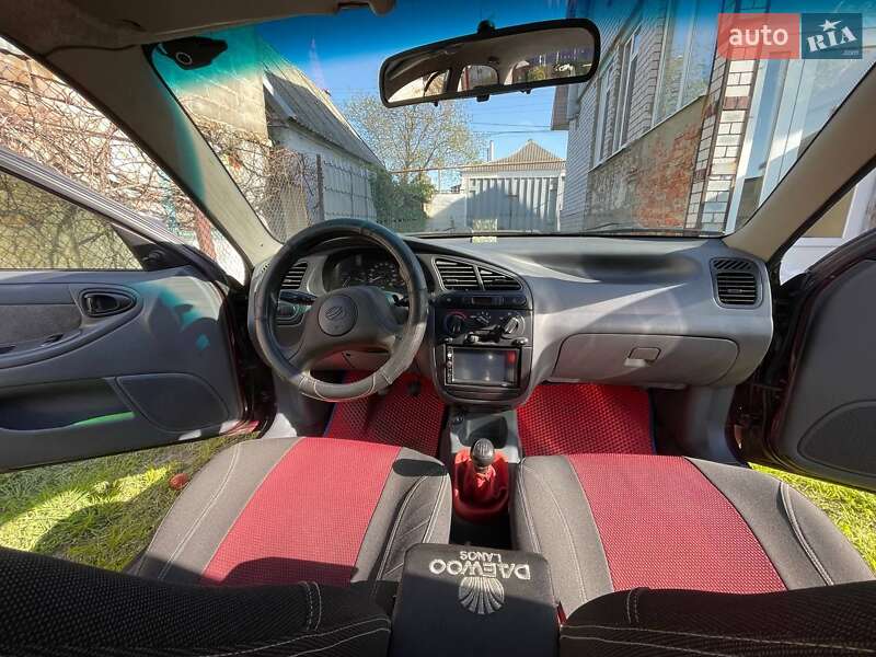 Седан ЗАЗ Lanos 2011 в Дніпрі