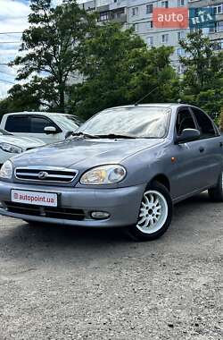 Седан ЗАЗ Lanos 2010 в Сумах