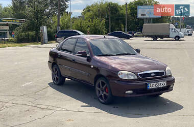 Седан ЗАЗ Lanos 2014 в Харкові