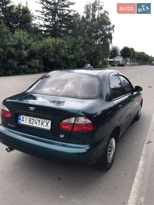 Седан ЗАЗ Lanos 2007 в Білій Церкві