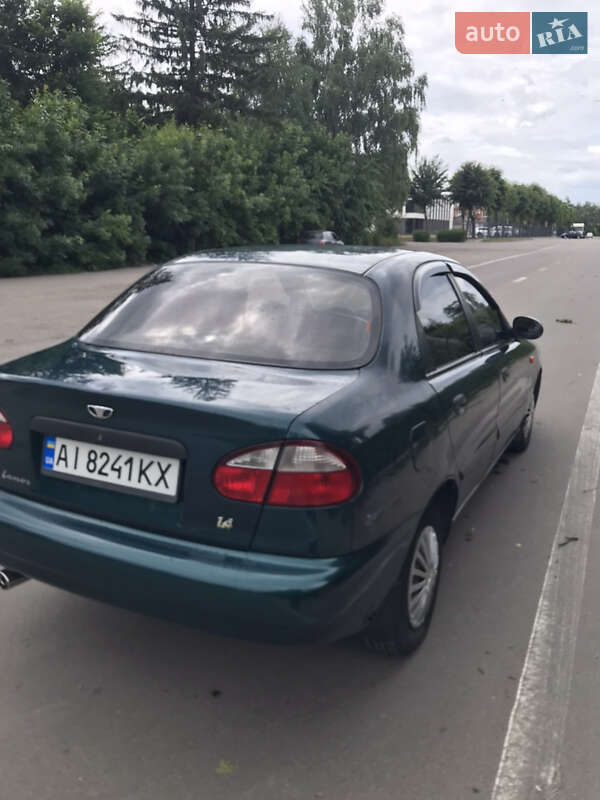 Седан ЗАЗ Lanos 2007 в Білій Церкві