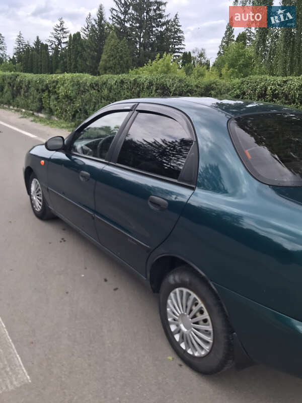 Седан ЗАЗ Lanos 2007 в Білій Церкві