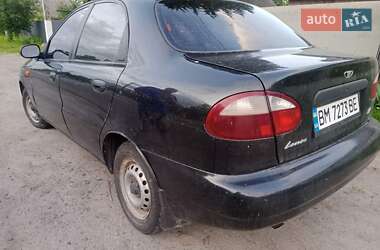 Седан ЗАЗ Lanos 2008 в Ромнах