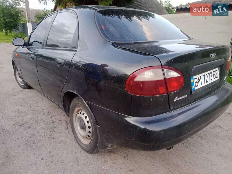 ЗАЗ Lanos 2008