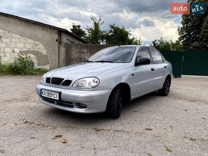 ЗАЗ Lanos 2011