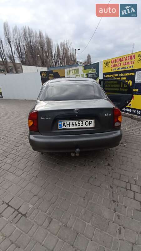 ЗАЗ Lanos 2011