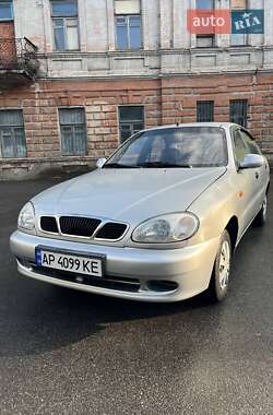 Седан ЗАЗ Lanos 2005 в Дніпрі