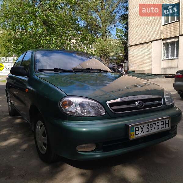 ЗАЗ Lanos 2011