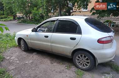 Хэтчбек ЗАЗ Lanos 2011 в Сумах