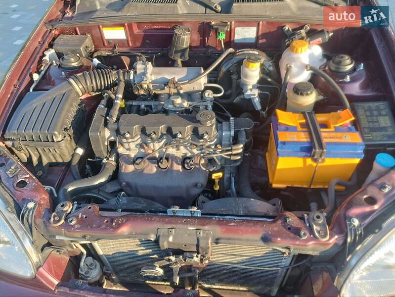 Седан ЗАЗ Lanos 2011 в Києві