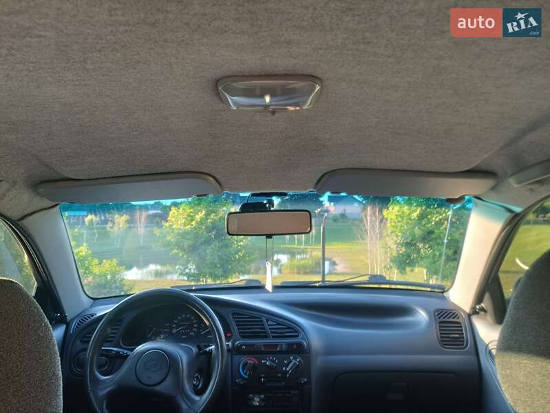 Седан ЗАЗ Lanos 2011 в Києві