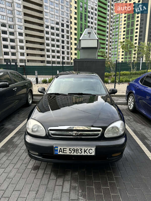 ЗАЗ Lanos 2014