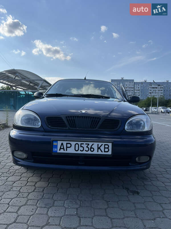 ЗАЗ Lanos 2005