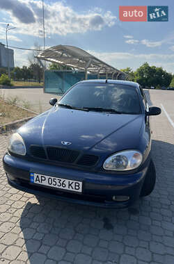 Седан ЗАЗ Lanos 2005 в 