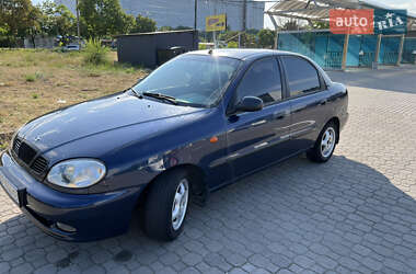 Седан ЗАЗ Lanos 2005 в 