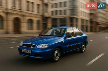 Седан ЗАЗ Lanos 2008 в Черкасах
